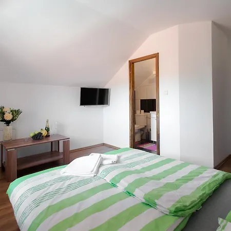 Puzic Πανσιόν Μπάνια Λούκα