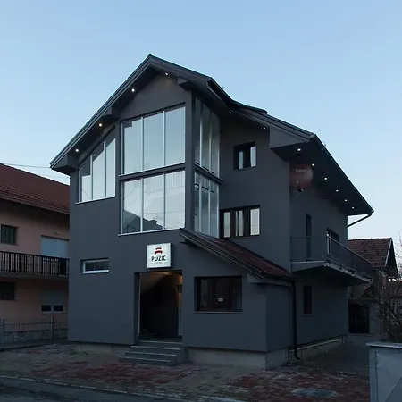 Guest house Puzic *