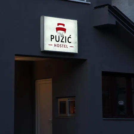 Guest house Puzic