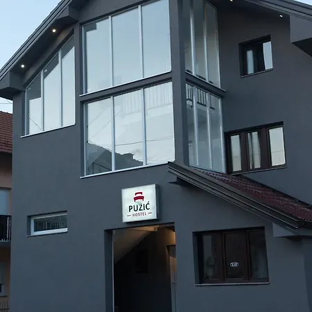 Guest house Puzic *